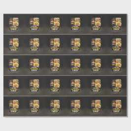 Papel De Regalo No Soy El Niño Dorado