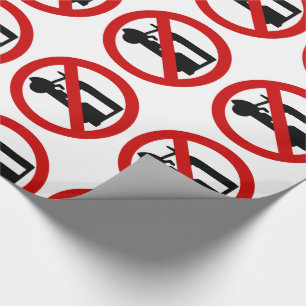 Papel De Regalo NO TAXI ⚠ Tk-Tuk ⚠