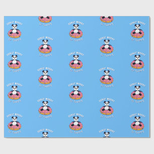 Papel De Regalo No te preocupes sé feliz II