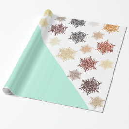 Papel De Regalo Noche de los navidades