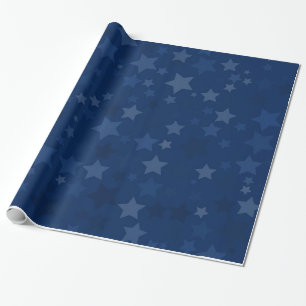 Papel De Regalo Noche estrellada