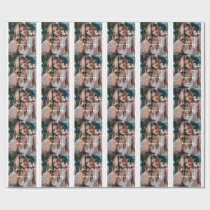 Papel De Regalo nombre de despedida de soltera chicas desmelenadas