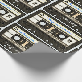 Papel De Regalo Nombre personalizado, Ocasión, Mezcla de cintas pe
