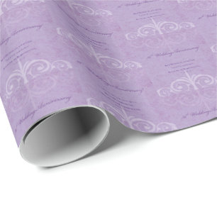 Papel De Regalo Nombres personalizados, 50 aniversario de bodas pa