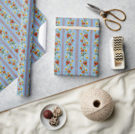 Papel De Regalo Nordic Floral Vol. 1
