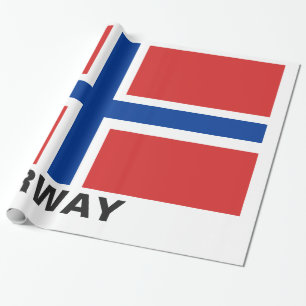 Papel De Regalo Noruega