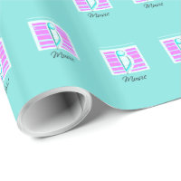Nota de Felicitación, Actuación Musical