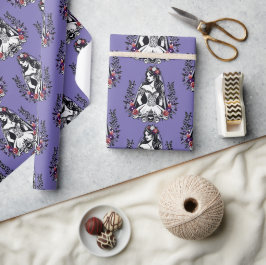 Papel De Regalo Novia de Transilvania