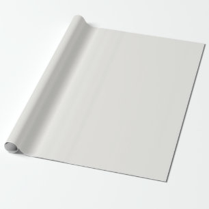 Papel De Regalo Nube Blanca Suave Esponjosa Color Sólido Del Año