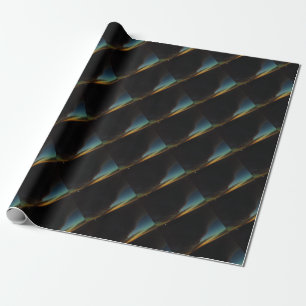 Papel De Regalo Nube del tornado