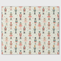 Nucrackers Pastel y Ballerinas