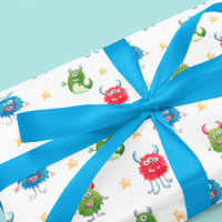 Nuestra fiesta de cumpleaños de pequeños monstruos