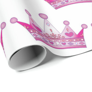 Papel de Regalo - Nuestra pequeña princesa