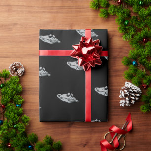 Papel De Regalo Nueva Orleans,