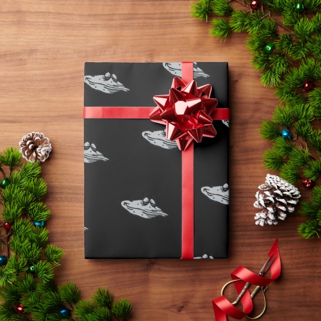 Papel De Regalo Nueva Orleans, (Regalo de vacaciones)