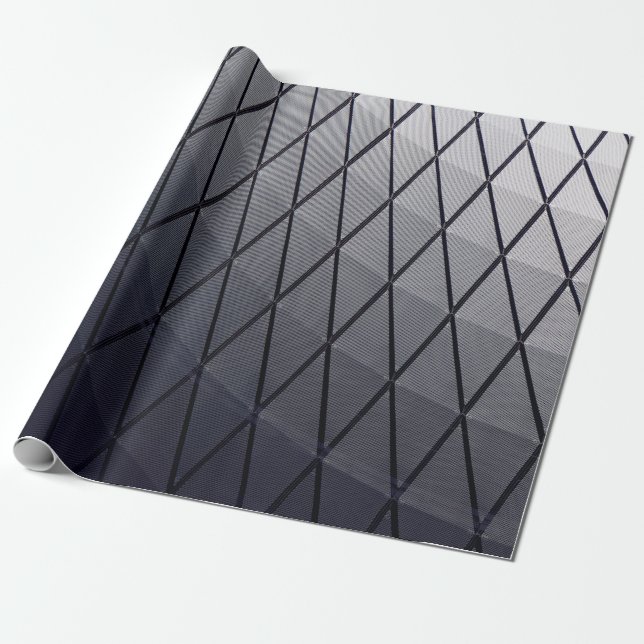 Papel De Regalo Nueva York (Desenrollado)