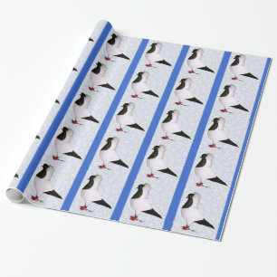 Papel De Regalo Nun Pigeon de 1973