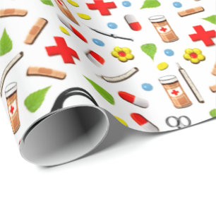 Papel De Regalo Nurse Gift