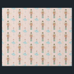 Papel De Regalo Nutcracker Ballerina Pink Vintage Christmas<br><div class="desc">El Papel de relleno para los cazadores de nueces es el ajuste de regalo de vacaciones perfecto para todo aquel que ame el ballet y la danza. El papel de envoltura con temática de Raquino es un elegante envolver de regalo para Navidades perfecto para Navidades envolviendo papel y todo su...</div>