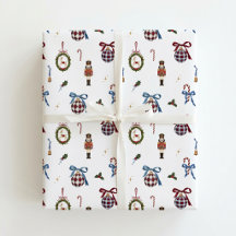 Nutcracker & Baubles Heritage Navidad