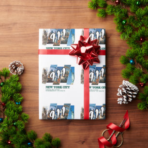 PAPEL DE REGALO NYC 911