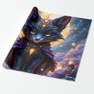 Papel De Regalo Nyx – Guardián de la Luz de la Luna.