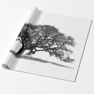 PAPEL DE REGALO OAK TREE