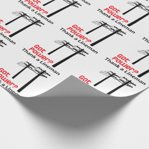 Papel De Regalo Obtención de energía