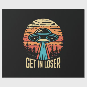 Papel De Regalo Obtener perdedor