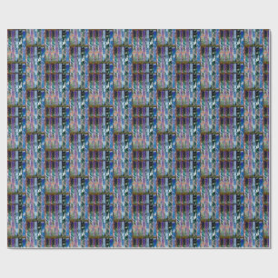 PAPEL DE REGALO #OCEAN&SKY #THESURFINGMERMAID @ MAGHIE.ORG