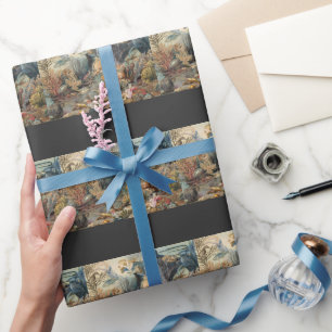 Papel De Regalo Ocean World, Under the Sea, Nautical