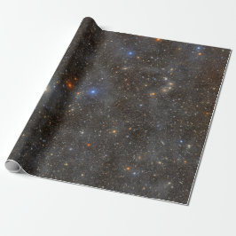 Papel De Regalo Océano de estrellas en la constelación Lupus