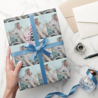 Papel De Regalo Octopus