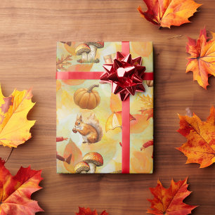 Papel De Regalo Octubre y noviembre