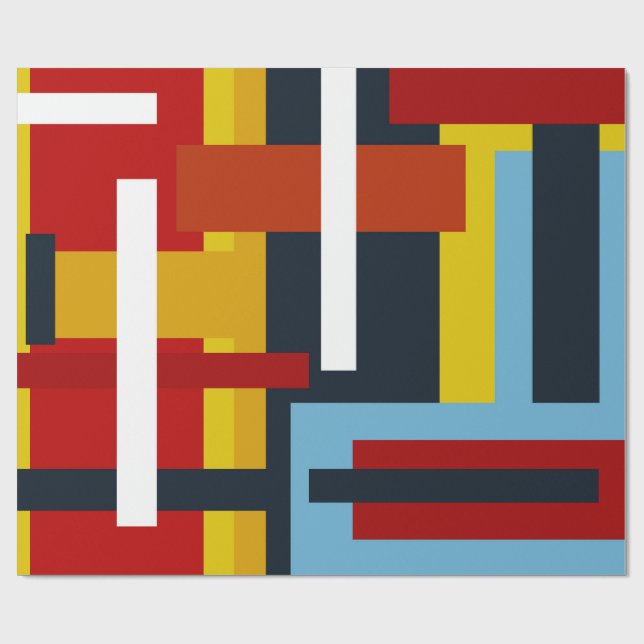 Papel De Regalo Office & School > (Superficie plana)