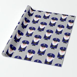 Papel De Regalo Oficial Claus