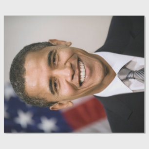 Papel De Regalo Oficina del Presidente Electo Barack Obama