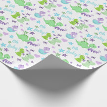 Oh Baby Dinosaur Baby Shower