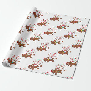 Papel De Regalo Oh broche