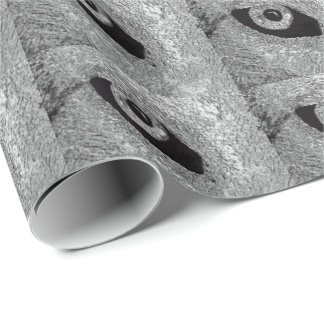 PAPEL DE REGALO OJO DEL LOBO