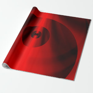 Papel De Regalo Ojo rojo