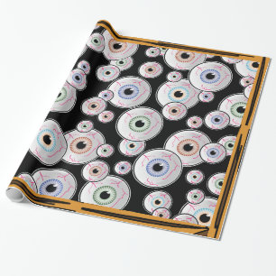 Papel De Regalo Ojos Googly en Windows