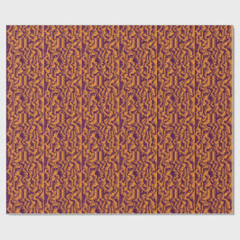 Papel De Regalo Olas Tebeb