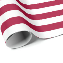Old Glory Franja Roja (escala media 1”)