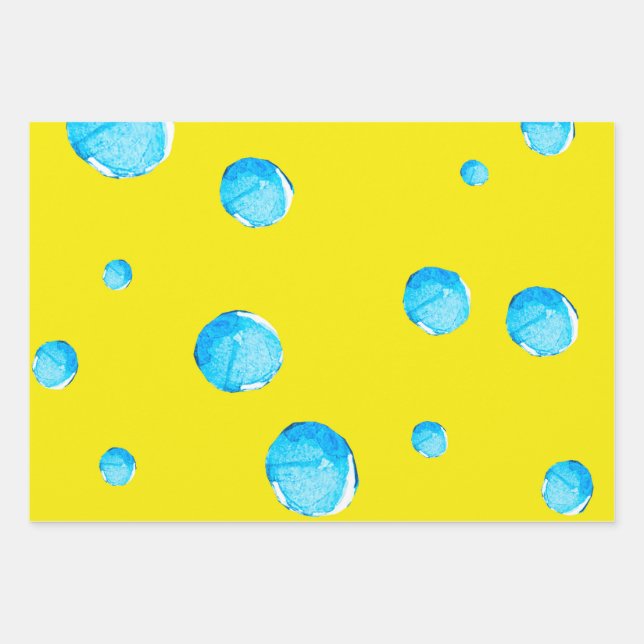 Papel de regalo Old Lady Suite (Anverso)
