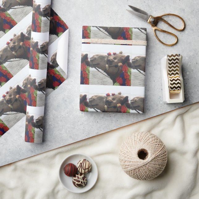 Papel De Regalo ¡Omán! Muscat (Artesanía)