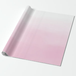 Papel De Regalo Ombre rosa