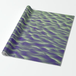 Papel De Regalo Onda en el cuerpo del agua