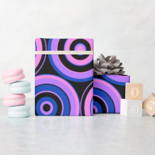 Papel De Regalo Ondas