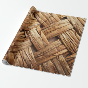 Papel De Regalo Ondas de cesta